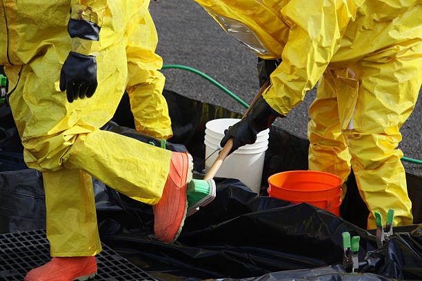 Licensed Biohazard service in Plympton, MA - Dulley Family Biohazard Services